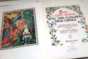 Подарочное издание, оформленное палехским мастером И.И. Голиковым