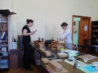 Учимся переплетать книги