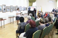 Секция «Героические традиции ВМФ в патриотическом воспитании молодого поколения, краеведческой работе, литературе, просветительской деятельности библиотек, архивов и музеев»