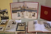 Издания с иллюстрациями М. Добужинского , В. Гельмерсена,  В. Свитальского.