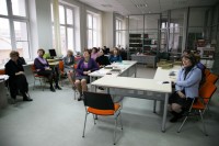 Личная библиотека В. М. Головнина: заседание рабочей группы