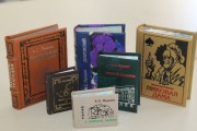«Пушкиниана».Изящные книги издательства «ЯникО»