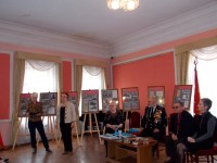 Встреча в год юбилея В. М. Головнина